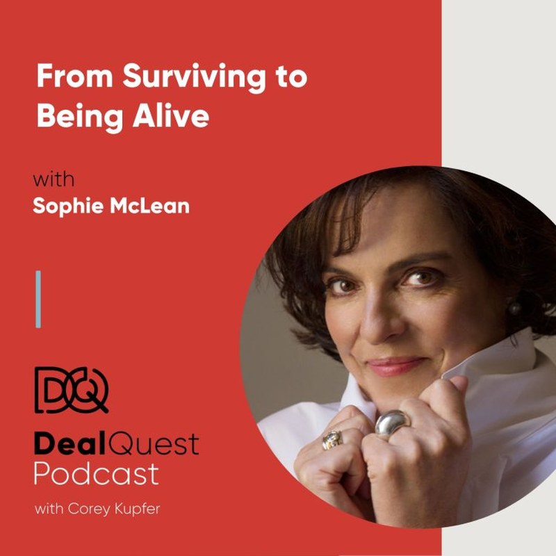 From Surviving to Being Alive