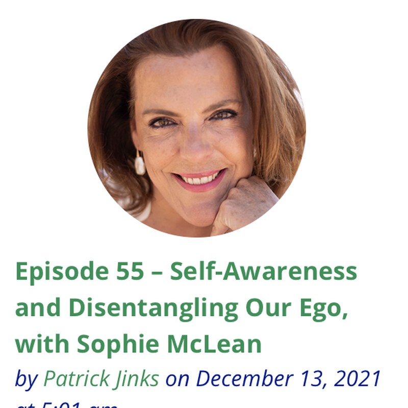Self-Awareness and Disentangling Our Ego
