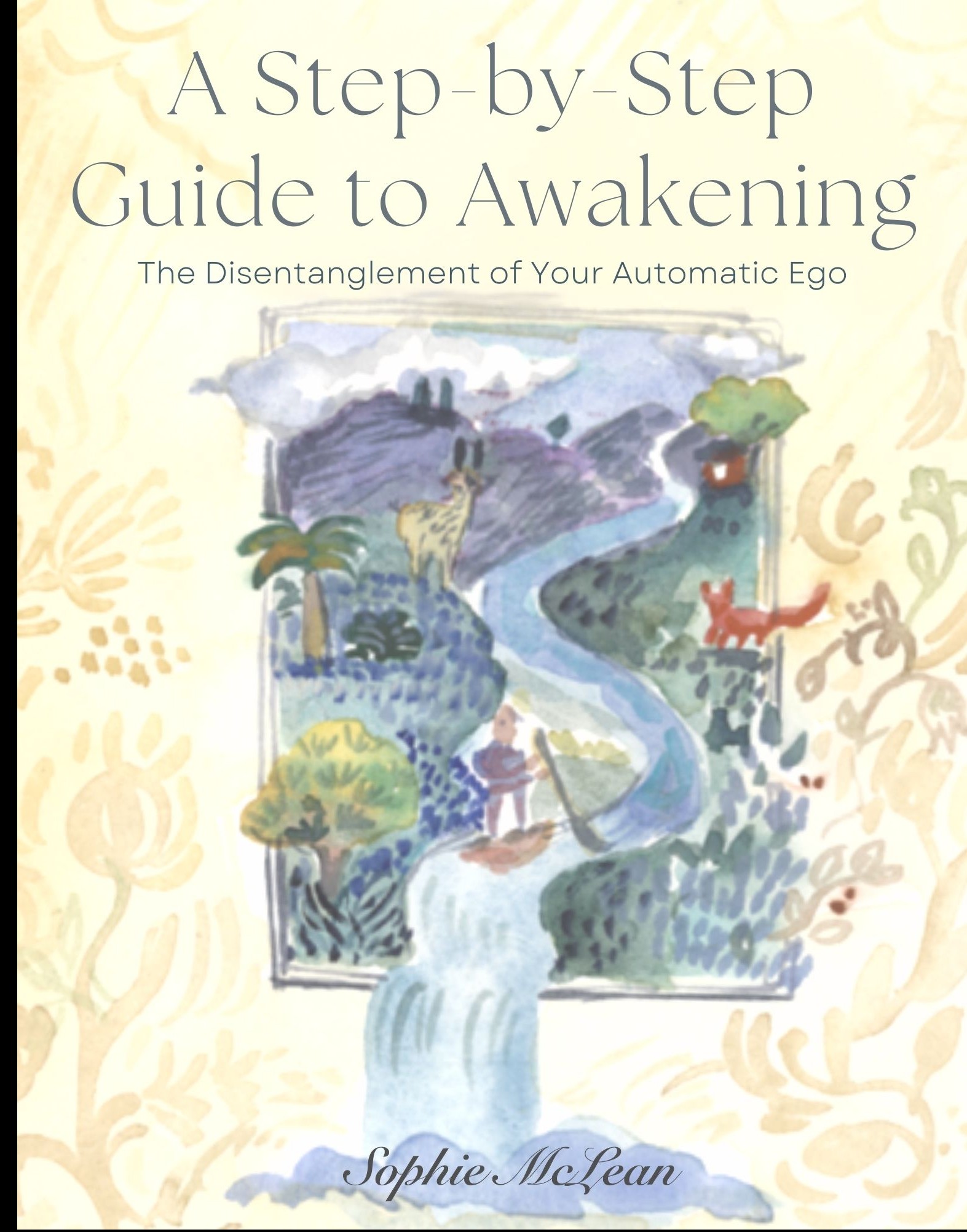 Awakening All Sleepwalkers book cover