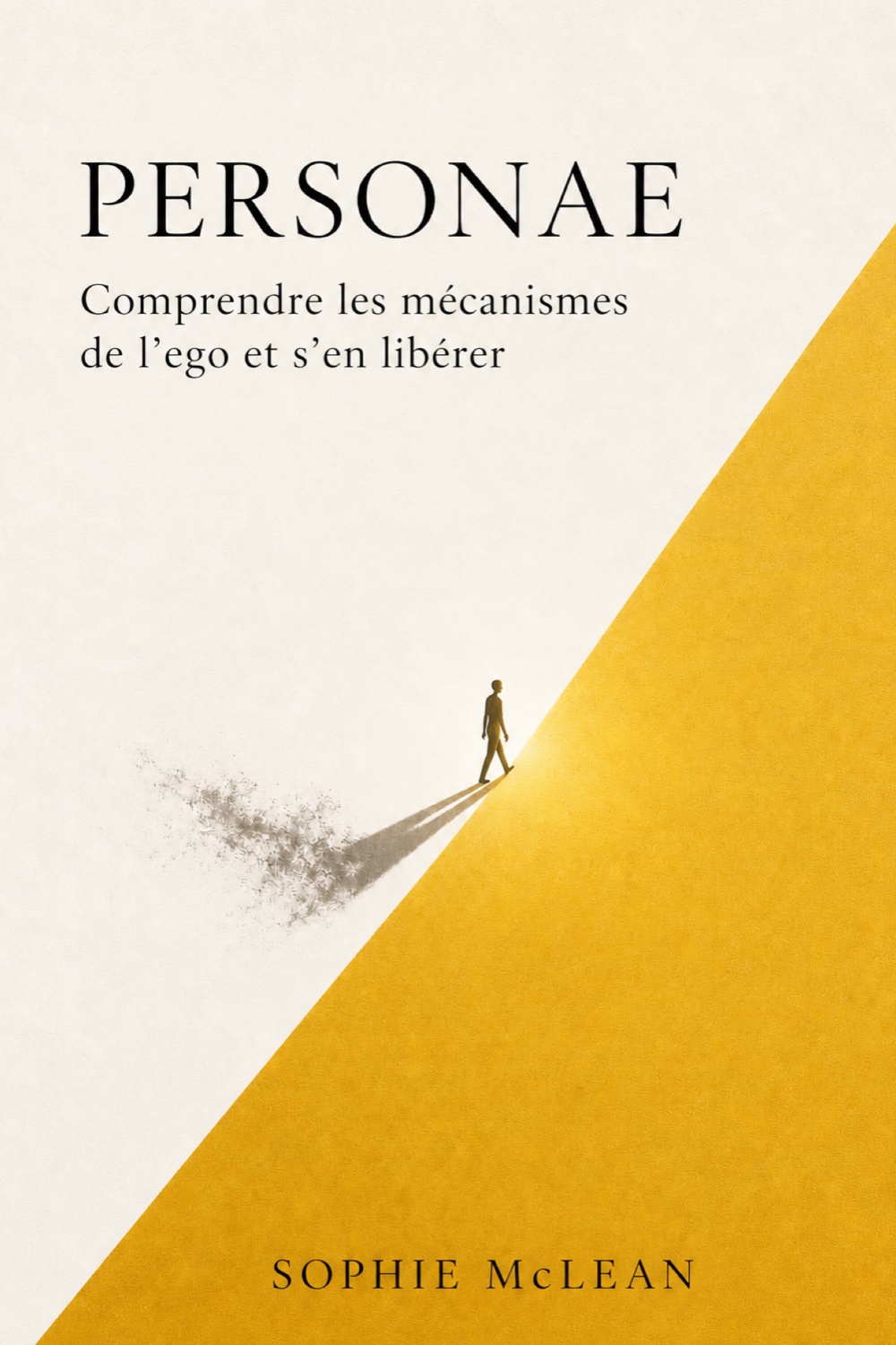 Personae, French edition book cover