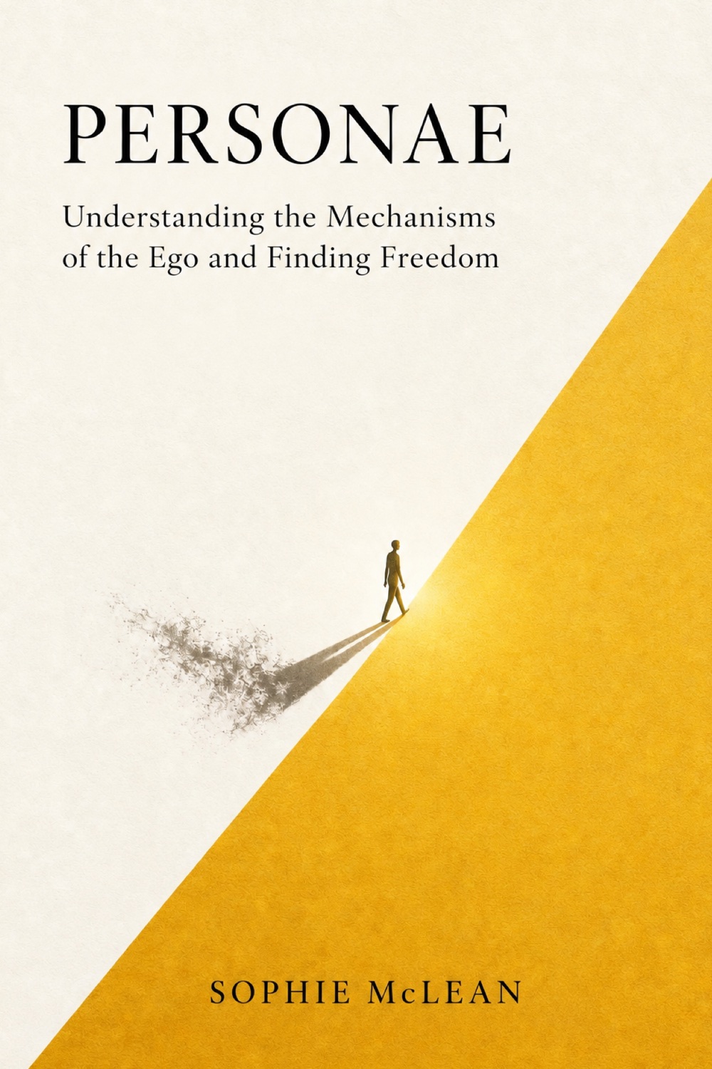 Personae book cover